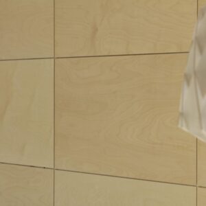 ARKKI PANEL DE MADERA CONTRACHAPADA  5 unidades 1.66M2 UTILES