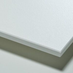Fundermax Compacto Blanco Int Negro Mod 0085