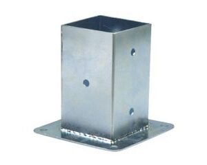 Soporte Anclaje Pilar