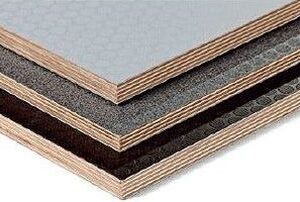 Tablero Carrocería Gris hexa