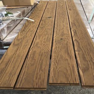 Tarima Thermopine color marron